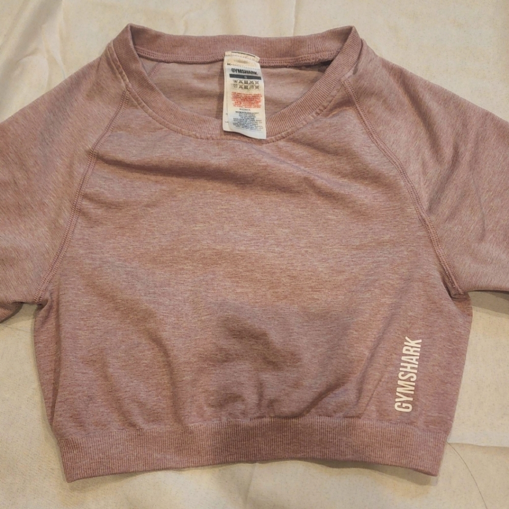 Gymshark top